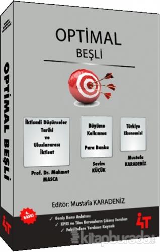 Optimal Beşli Mustafa Karadeniz