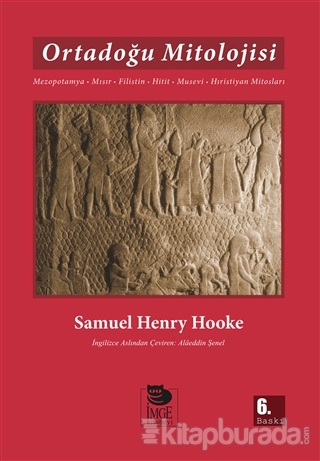 Ortadoğu Mitolojisi %15 indirimli Samuel Henry Hooke
