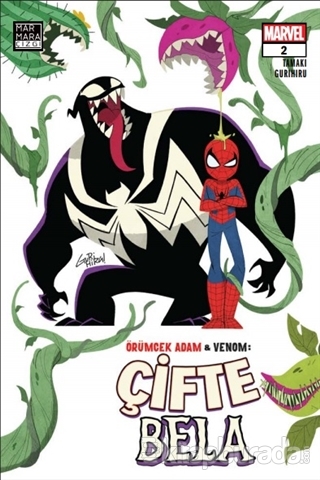 Örümcek Adam & Venom: Çifte Bela - Sayı 2