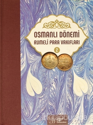 Osmanlı Dönemi Rumeli Para Vakıfları Cilt 2 (Ciltli) Mehmet Bulut