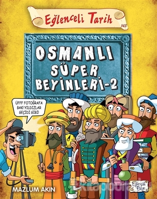 Osmanlı Süper Beyinleri - 2