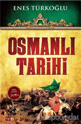 Osmanlı Tarihi %15 indirimli Aytekin Gezici