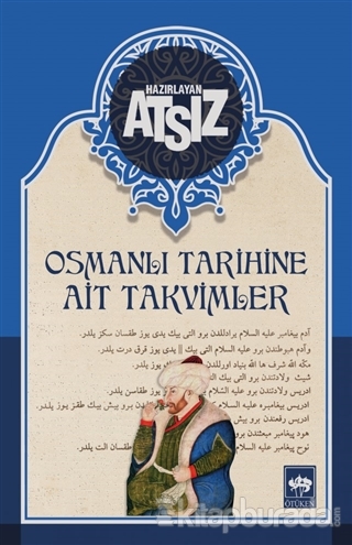 Osmanlı Tarihine Ait Takvimler Hüseyin Nihal Atsız