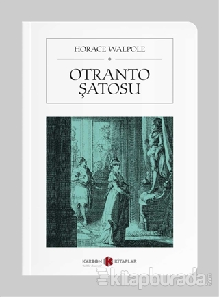 Otranto Şatosu (Cep Boy) Horace Walpole