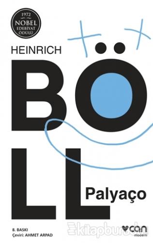 Palyaço %30 indirimli Heinrich Böll
