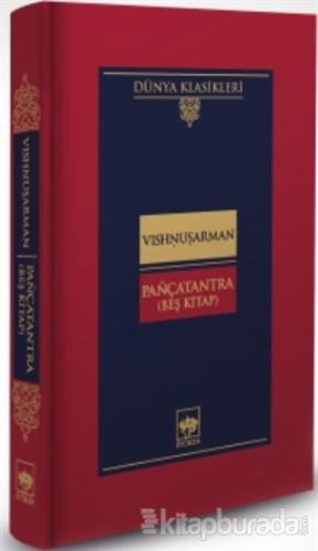 Pançatantra (Ciltli) Vishnuşarman