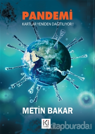 Pandemi Metin Bakar