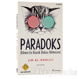 Paradoks %23 indirimli Jim Al-Khalili