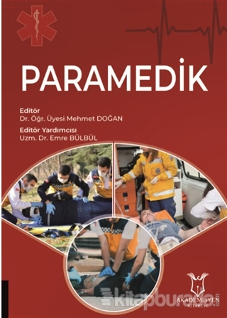 Paramedik Mehmet Doğan