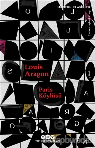 Paris Köylüsü Louis Aragon