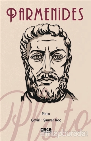 Parmenides Platon (Eflatun)