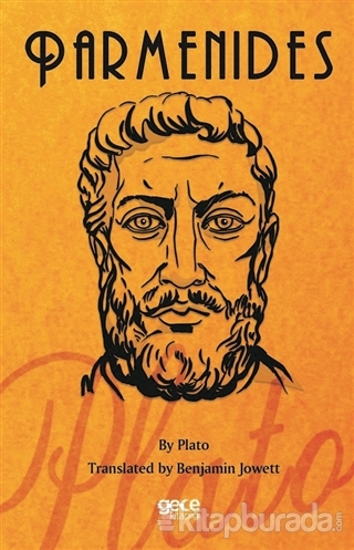 Parmenides Platon (Eflatun)