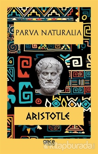 Parva Naturalia Aristotle