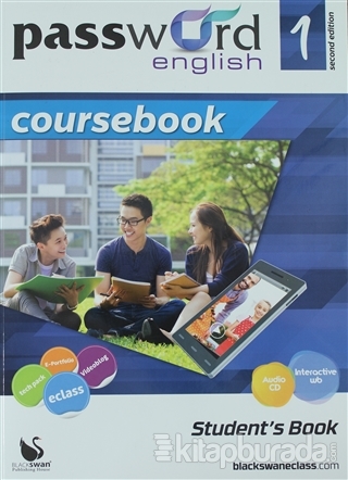 Password English 1 Coursebook Kolektif