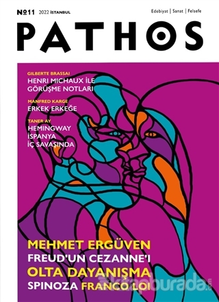 Pathos No: 11 İstanbul 2022 Kolektif