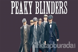 Peaky Blinders - Siyah
