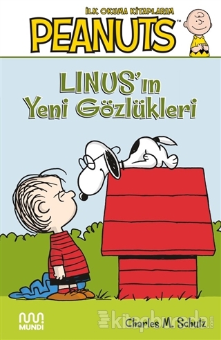 Peanuts: Linus'un Yeni Gözlükleri Charles M. Schulz