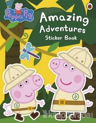 Peppa Pig: Amazing Adventures Kolektif
