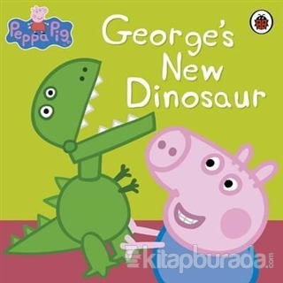 Peppa Pig: George's New Dinosaur Kolektif