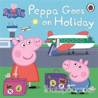 Peppa Pig: Peppa Goes on Holiday