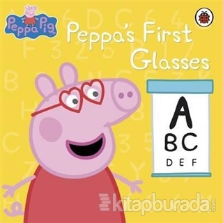 Peppa Pig: Peppa's First Glasses Kolektif