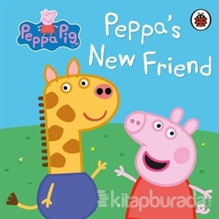 Peppa Pig: Peppa's New Friend Kolektif
