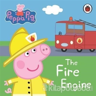 Peppa Pig: The Fire Engine Kolektif