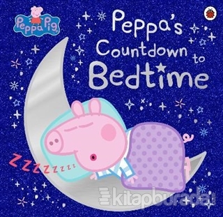 Peppa's Countdown to Bedtime