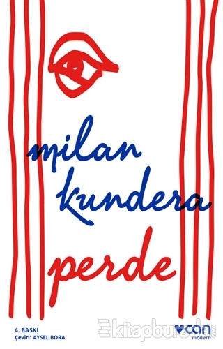Perde %28 indirimli Milan Kundera