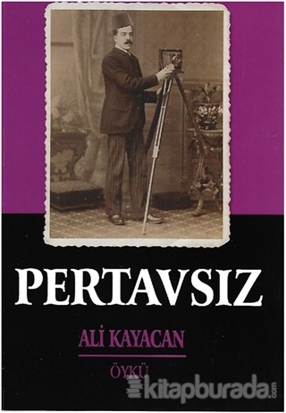 Pertavsız Ali Kayacan