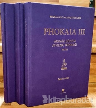 Phokaia 3 (3 Kitap Takım) (Ciltli)