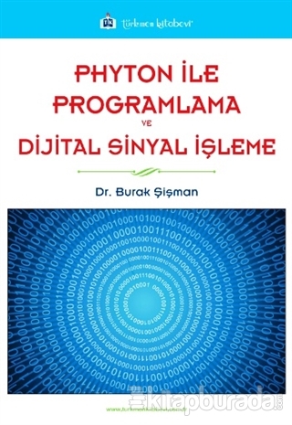 Phyton ile Programlama ve Dijital Sinyal İşleme