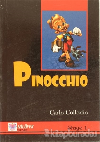 Pinocchio - Stage 1 Carlo Collodio