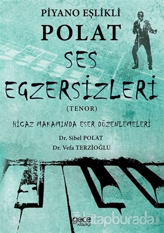 Piyano Eşlikli Polat Ses Egzersizleri Tenor Sibel Polat