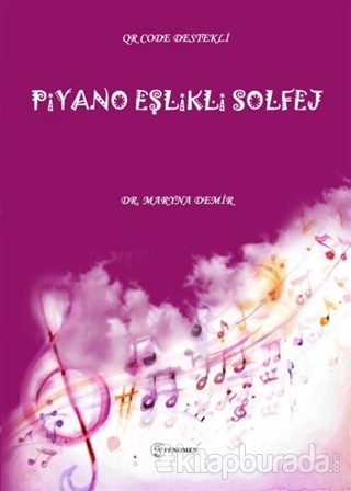 Piyano Eşlikli Solfej Maryna Demir