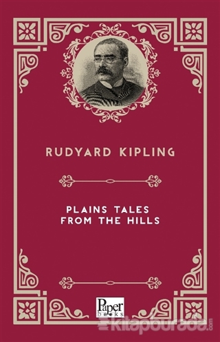 Plains Tales From The Hills Joseph Rudyard Kipling