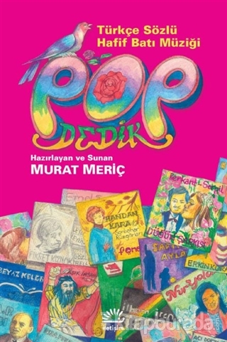 Pop Dedik Murat Meriç