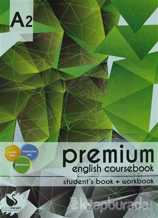 Premium English Coursebook A2 Serkan Koç