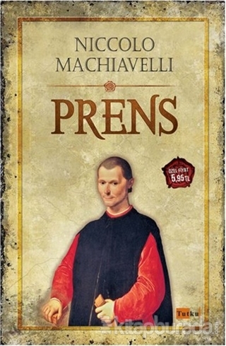 Prens Nicolo Machiavelli