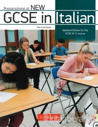 Preparazione Al New GCSE in Italian + CD Marco De Biasio