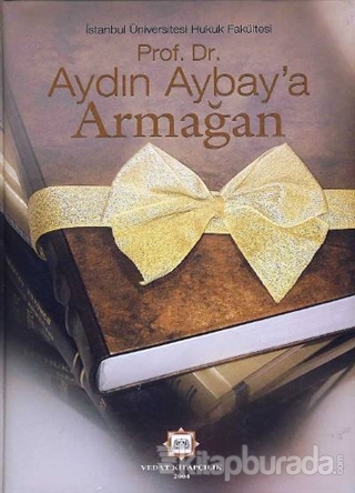 Prof. Dr. Aydın Aybay'a Armağan (Ciltli)