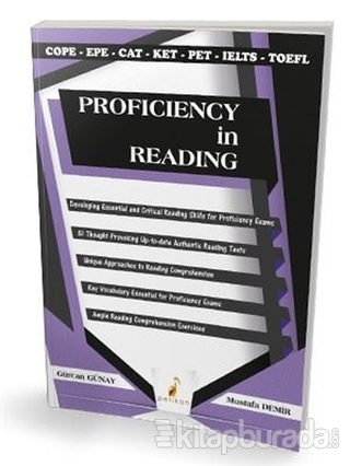 Proficiency in Reading Gürcan Günay
