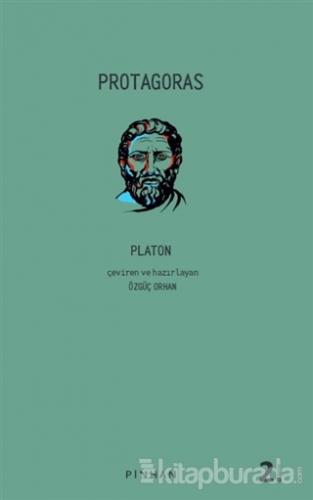 Protagoras Platon (Eflatun)