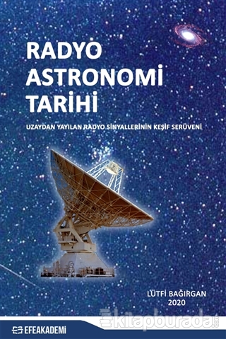 Radyo Astronomi Tarihi Lütfi Bağırgan