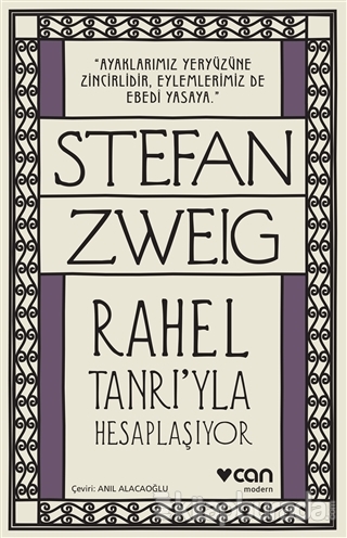 Rahel Tanrı'yla Hesaplaşıyor Stefan Zweig