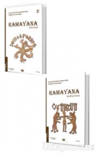 Ramayana İlk 2 Kitap Set Ayasya