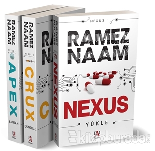 Ramez Naam Seti (3 Kitap Takım) Ramez Naam