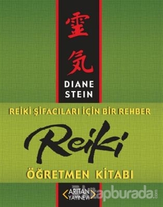 Reiki Öğretmen Kitabı %15 indirimli Diane Stein