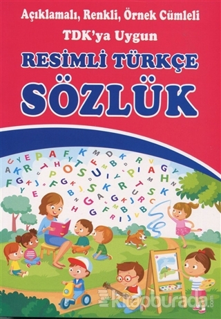 Resimli Türkçe Sözlük M. Fikri Ehliz