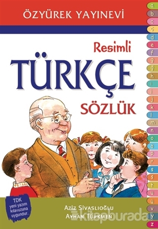 İlköğretim Resimli Türkçe Sözlük %15 indirimli Ayhan Türkmen